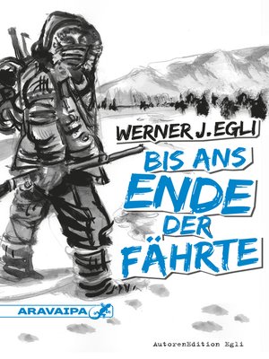 cover image of Bis ans Ende der Fährte